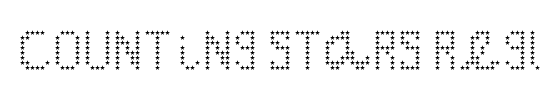 Counting Stars