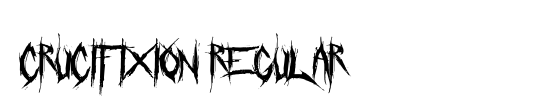 Crucifixion