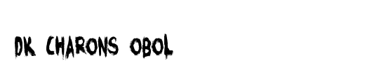 DK Charons Obol