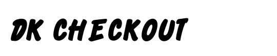 DK Checkout