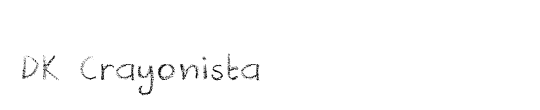 DK Crayonista