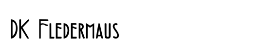 DK Fledermaus