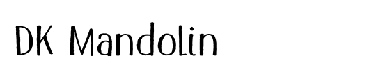 DK Mandolin