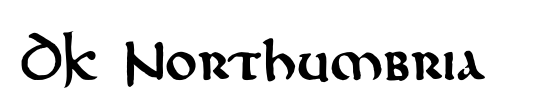 DK Northumbria