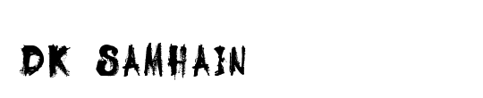 DK Samhain