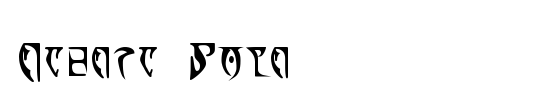 Daedra