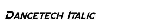 Dancetech