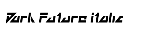 Dark Future