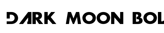 Dark Moon