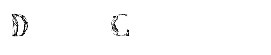 Daumier Comique 1836