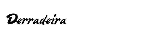 Derradeira