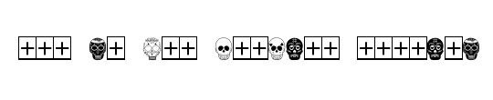 Dia de los Muertos Limited Free Version