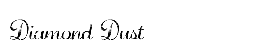 Diamond Dust