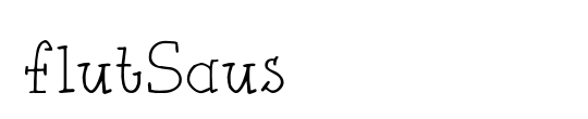 flutSaus
