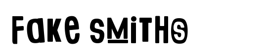 Fake Smiths