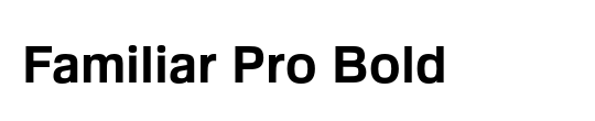 Familiar Pro