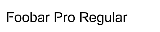 Foobar Pro