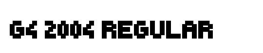 G4 2004