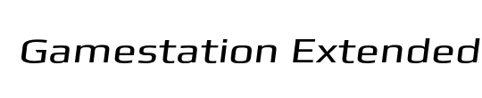 Gamestation Extended