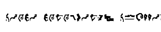 Giedi Decepticon Graffiti