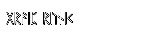 Graip Runic