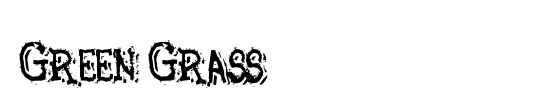 Green Grass