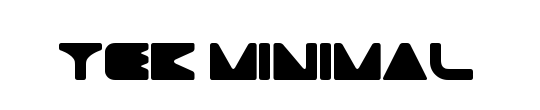 Gtek minimal