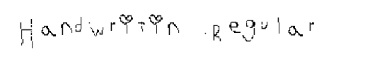 Handwritin