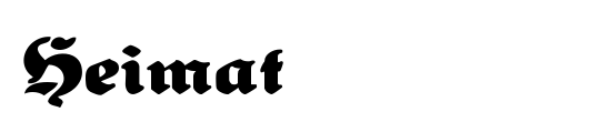 Heimat