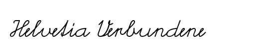 Helvetia Verbundene