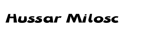 Hussar Milosc