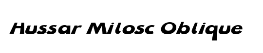 Hussar Milosc