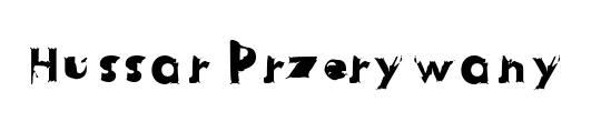 Hussar Przerywany