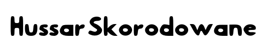 Hussar Skorodowane