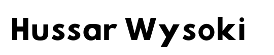 Hussar Wysoki