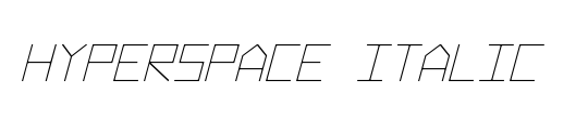 Hyperspace