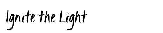 Ignite the Light