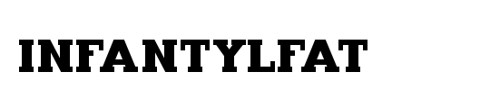InfantylFat