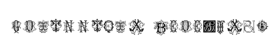 Intellecta Monograms Random Samples Four