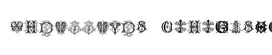 Intellecta Monograms Random Samples Three.vfb