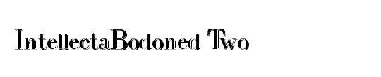 IntellectaBodoned Two