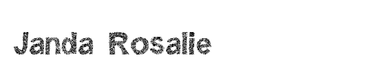 Janda Rosalie