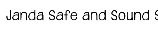 Janda Safe and Sound Solid