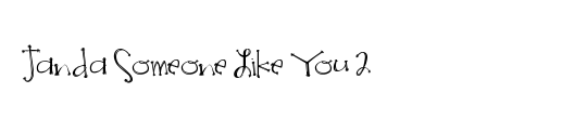 Janda Someone Like You 2