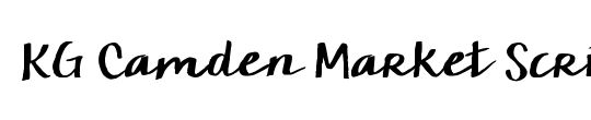 KG Camden Market Script