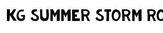 KG Summer Storm Rough
