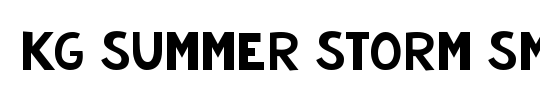KG Summer Storm Smooth