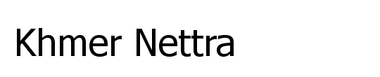 Khmer Nettra