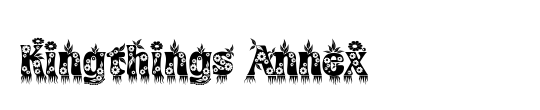 Kingthings Annex