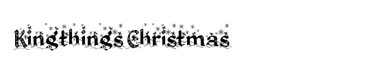 Kingthings Christmas 